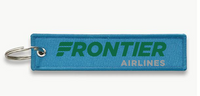 Thumbnail for FRONTIER AIRLINES KEY CHAIN