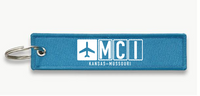 Thumbnail for MCI AIRPORT KEY CHAIN