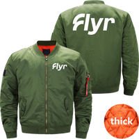 Thumbnail for FLYR AIRLINES JACKET
