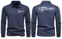 Thumbnail for CESSNA LONG SLEEVE  POLO
