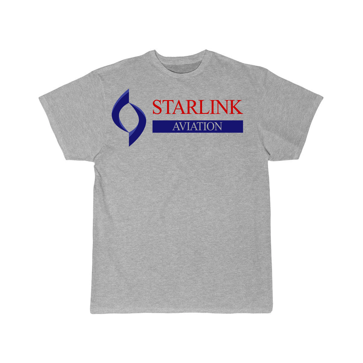STARLINK AIRLINE T-SHIRT