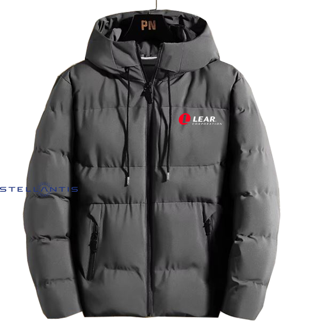 LEAR AUTOMOBILE WINTER BOMBER JACKET