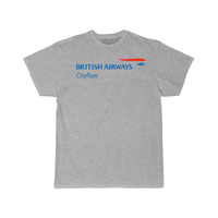 Thumbnail for BRITISH CITY FLYER AIRLINE T-SHIRT