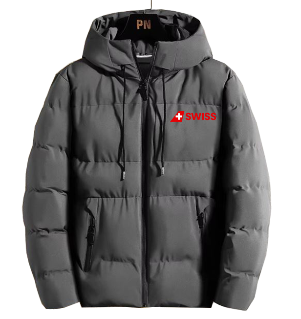 SWISS WINTER BOMBER JACKET