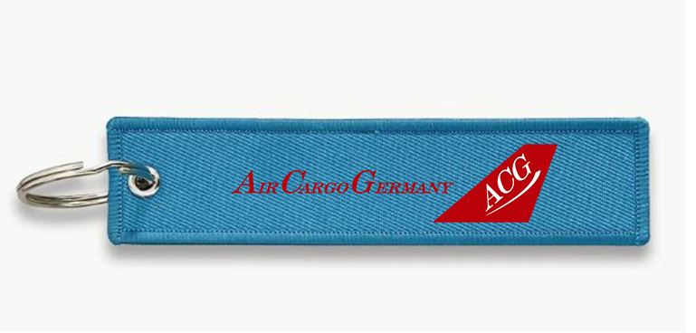ACG AIRLINES KEY CHAIN