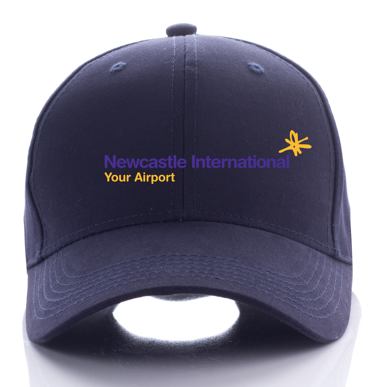 NEW CASTALE AIRPORT CAP