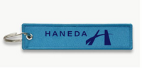 Thumbnail for HANEDA AIRPORT KEY CHAIN