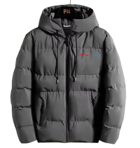 Thumbnail for IBREA AIRWAYS WINTER BOMBER JACKET