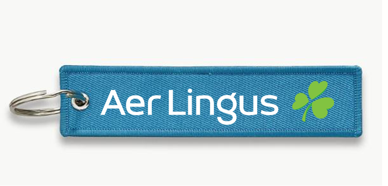 UNITED LOGO AIRLINES KEY CHAIN