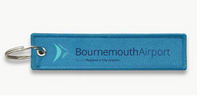 Thumbnail for BOURNEMUTHE AIRPORT KEY CHAIN