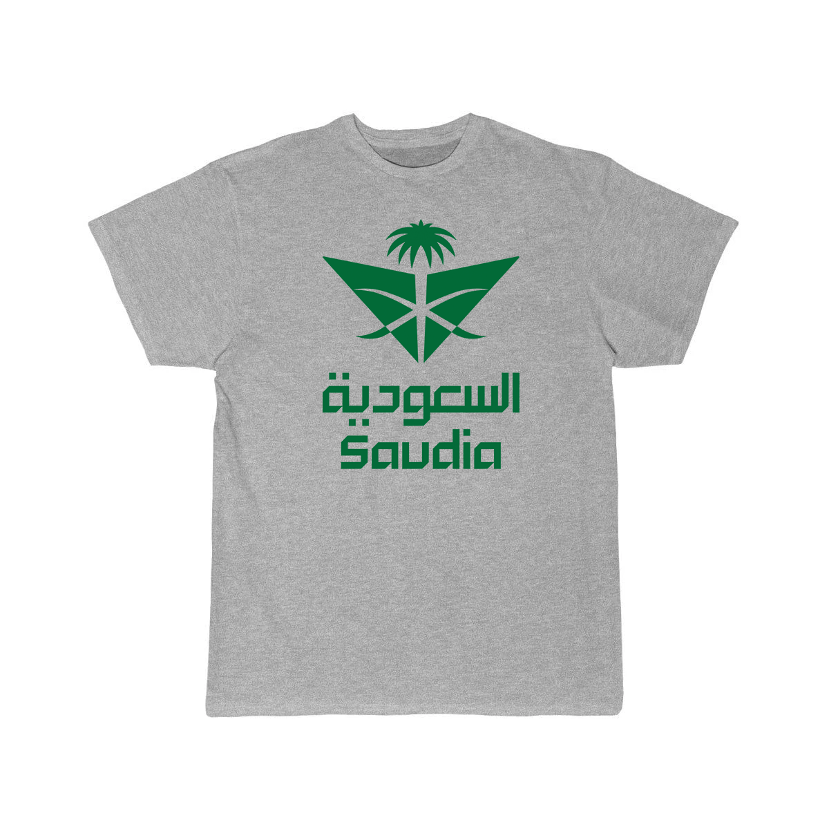 SAUDIA AIRLINE T-SHIRT 2