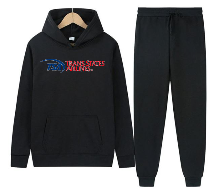 TSA AIRLINES  PULLOVER