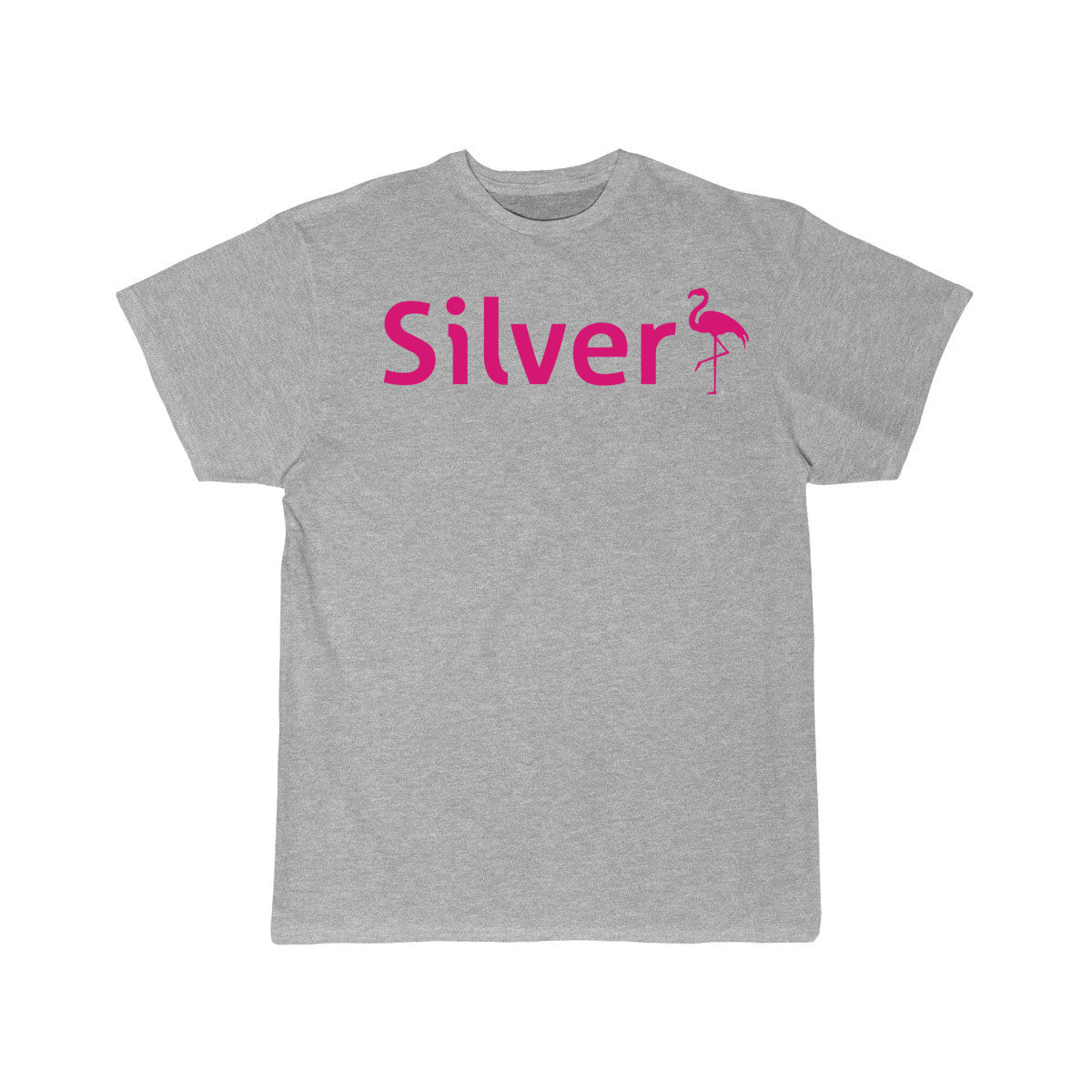 SILVER AIRLINE T-SHIRT 2