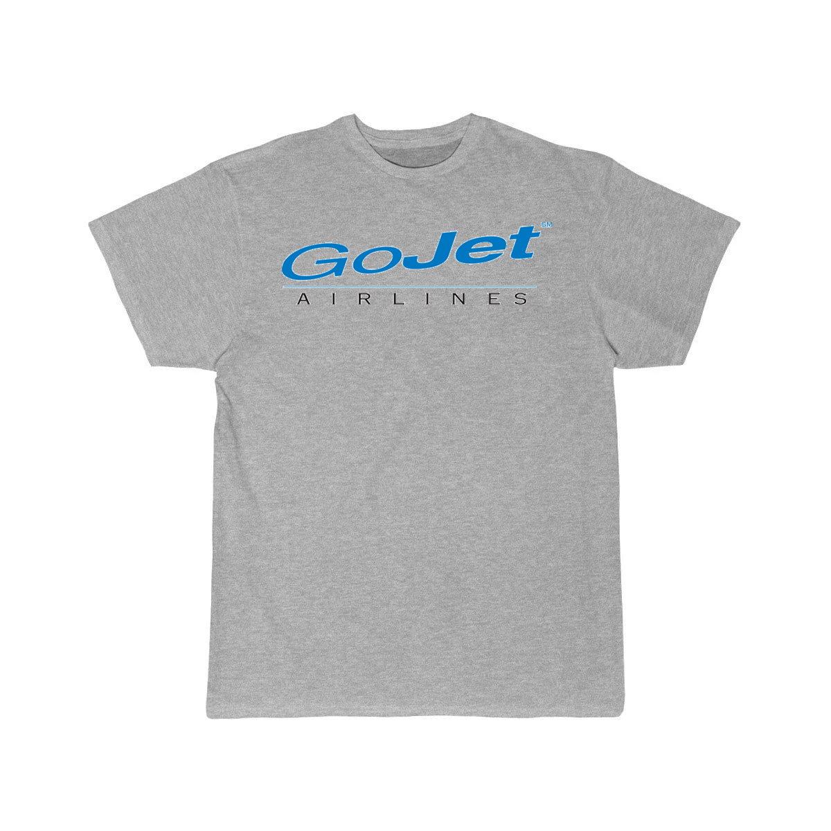 GO JET  AIRLINE T-SHIRT 3