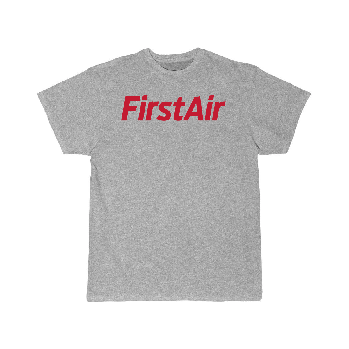 FIRST AIR AIRLINE T-SHIRT