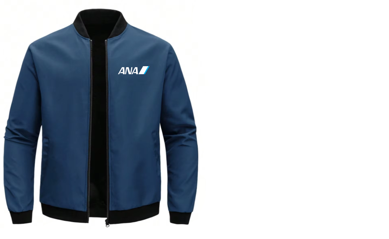 ANA SOLID COLOR JACKET
