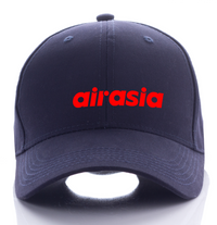 Thumbnail for AIR ASIA AIRLINE CAP 1