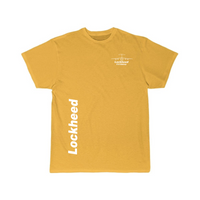 Thumbnail for LOCKHEED C5 GALAXY DESIGNED T SHIRT THE AV8R