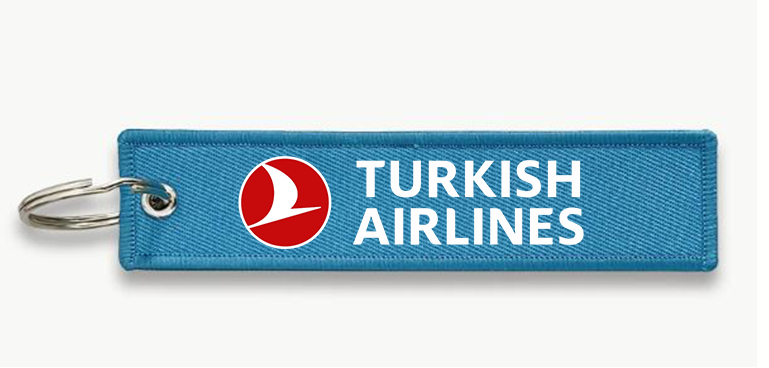 TURKISH AIRLINES KEY CHAIN