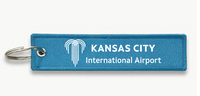 Thumbnail for KANSAS CITY AIRPORT KEY CHAIN