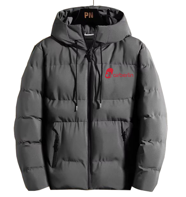 BERLIN AIRWAYS WINTER BOMBER JACKET