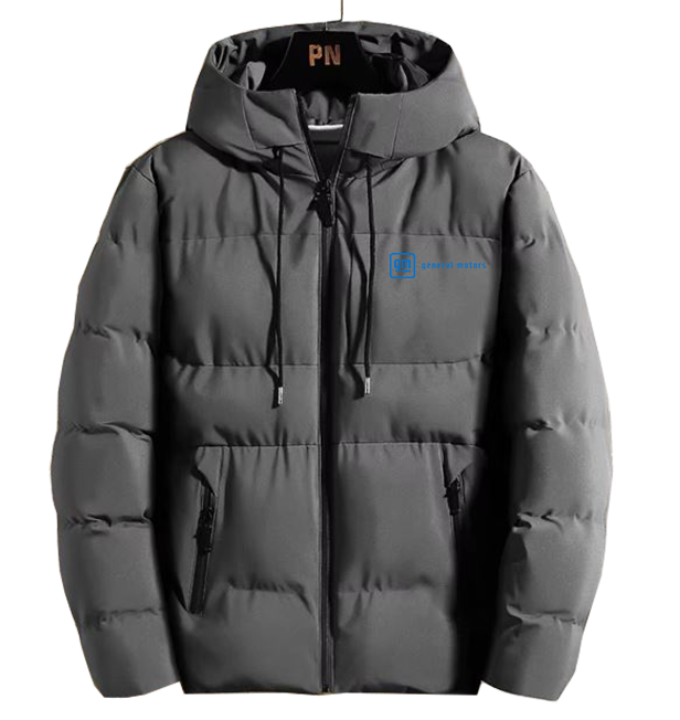 GM AUTOMOBILE WINTER BOMBER JACKET