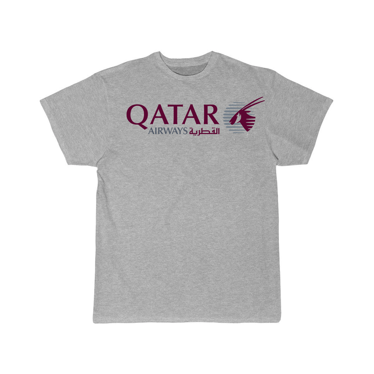 QATAR AIRLINE T-SHIRT 3