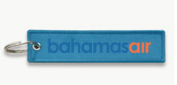 Thumbnail for BAHAMAS AIRLINES KEY CHAIN