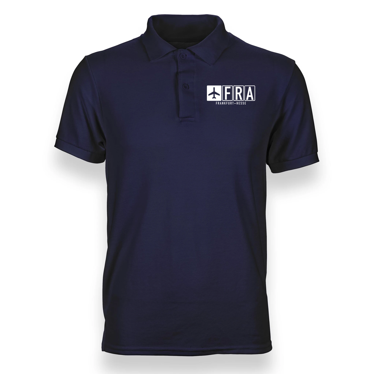 FRA AIRPORT POLO T-SHIRT