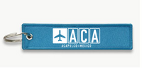 Thumbnail for ACA AIRPORT KEY CHAIN