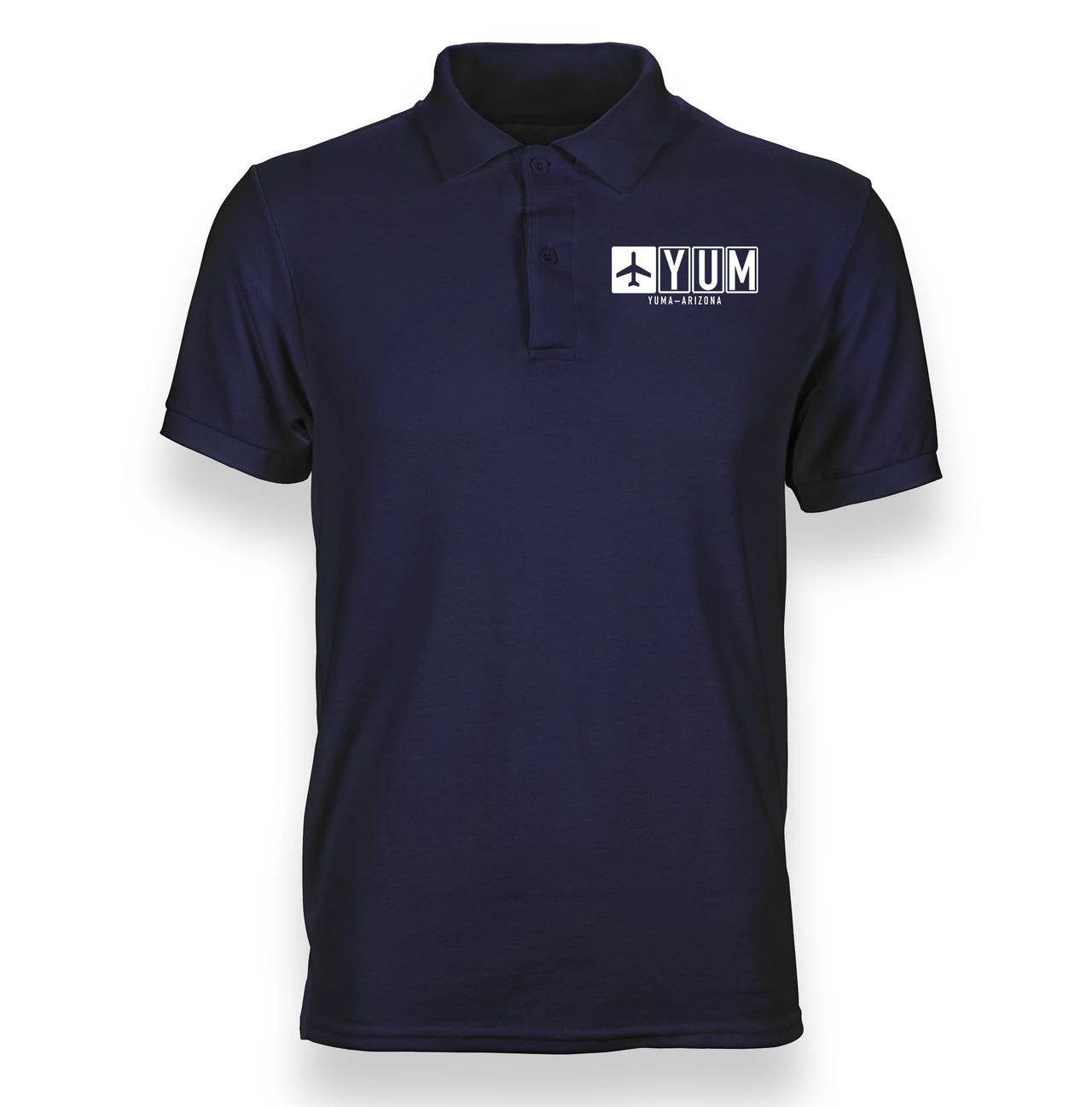 YUM AIRPORT POLO T-SHIRT