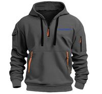 Thumbnail for SOUTHWEST AIRLINE HOODED JACKET PULLOVER