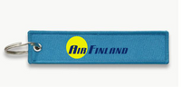 Thumbnail for AIR FINLAND AIRLINES KEY CHAIN
