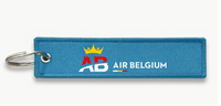 Thumbnail for BELGIUM AIRLINES KEY CHAIN