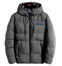 Thumbnail for ALASKA AIRLINES WINTER BOMBER JACKET