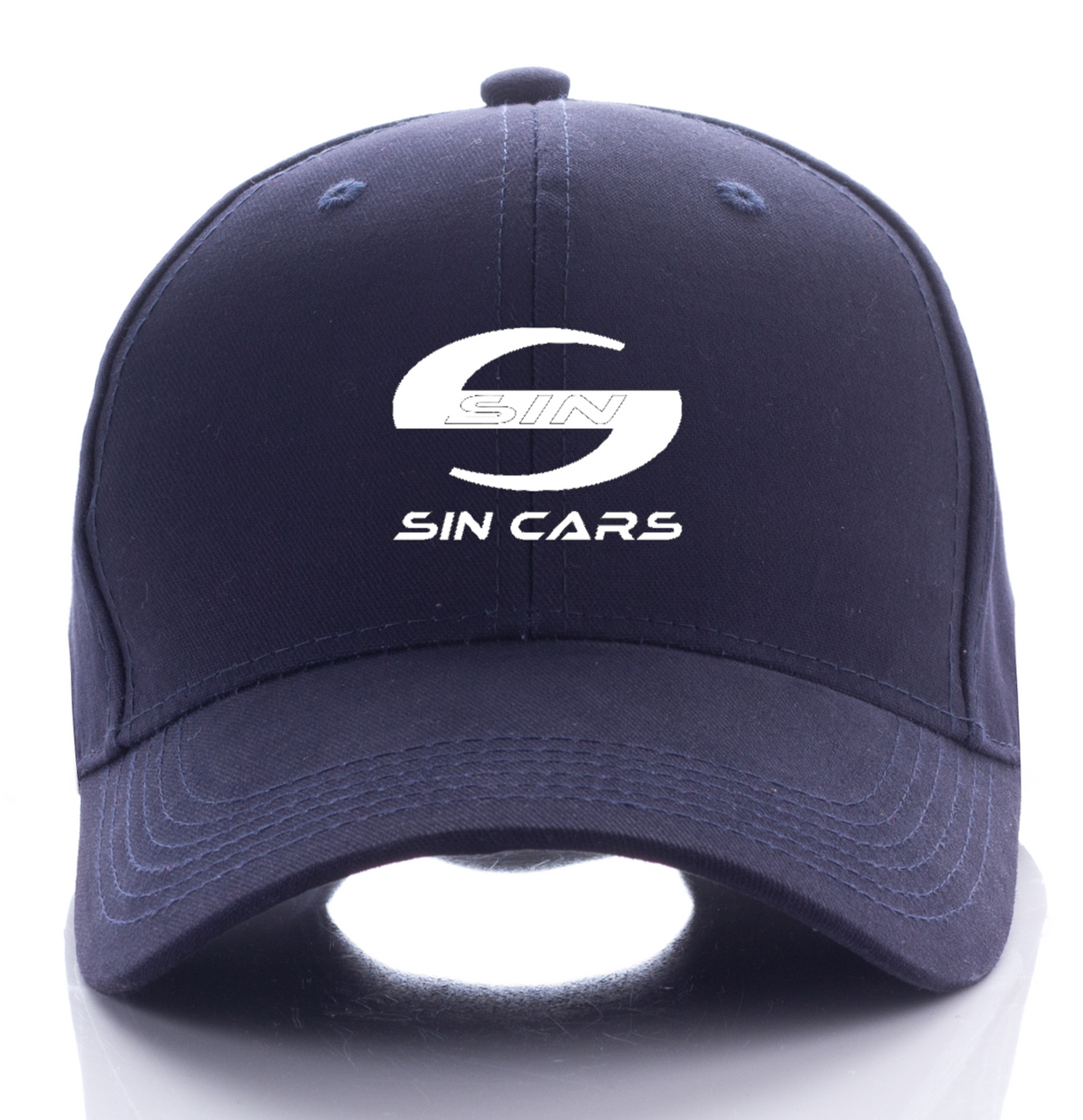 SIN CARS JUSTABLE BASEBALL CAPS