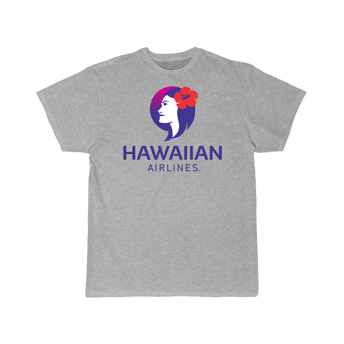HAWAIIAN AIRLINE T-SHIRT