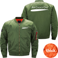 Thumbnail for CHOICE ONE  AIRLINES JACKET