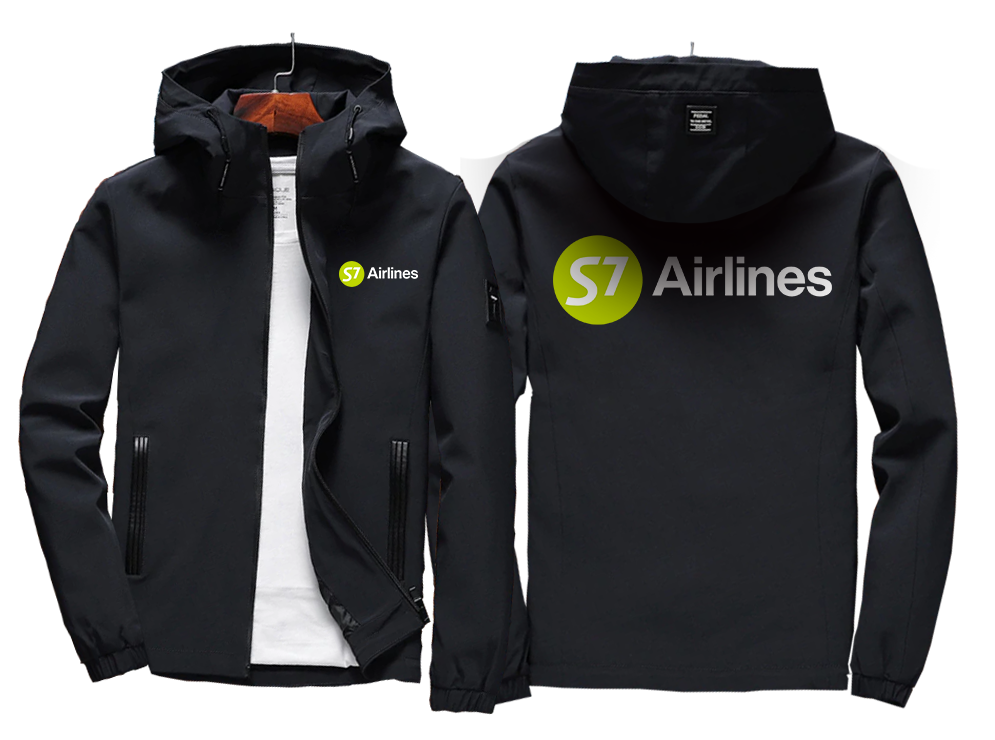 S7 AIRLINES AUTUMN JACKET THE AV8R