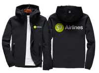 Thumbnail for S7 AIRLINES AUTUMN JACKET THE AV8R