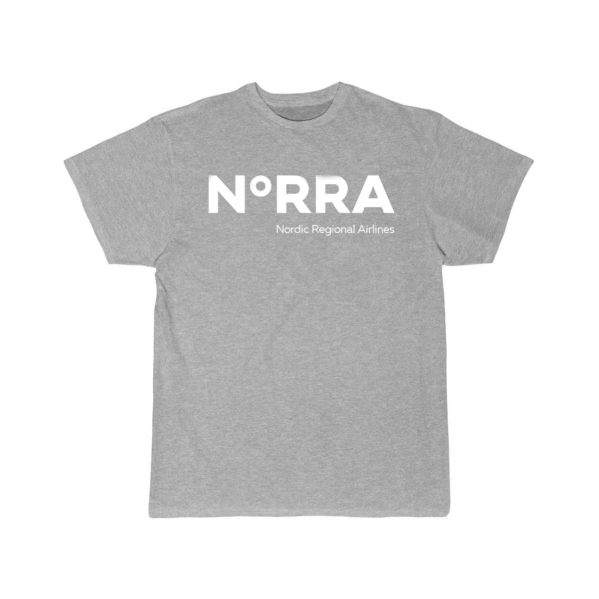 NRRA AIRLINE T-SHIRT