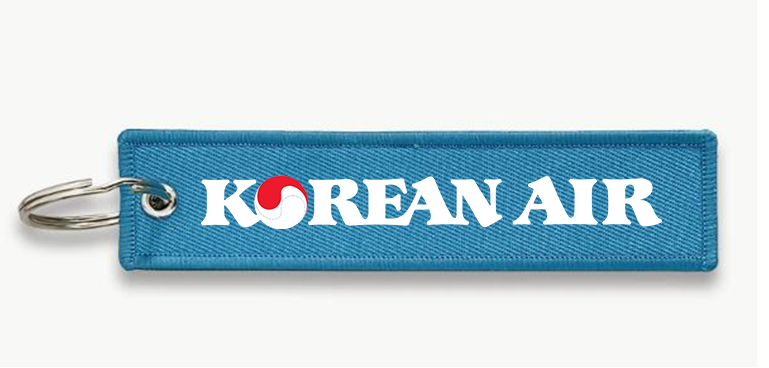KOREAN AIRLINES KEY CHAIN