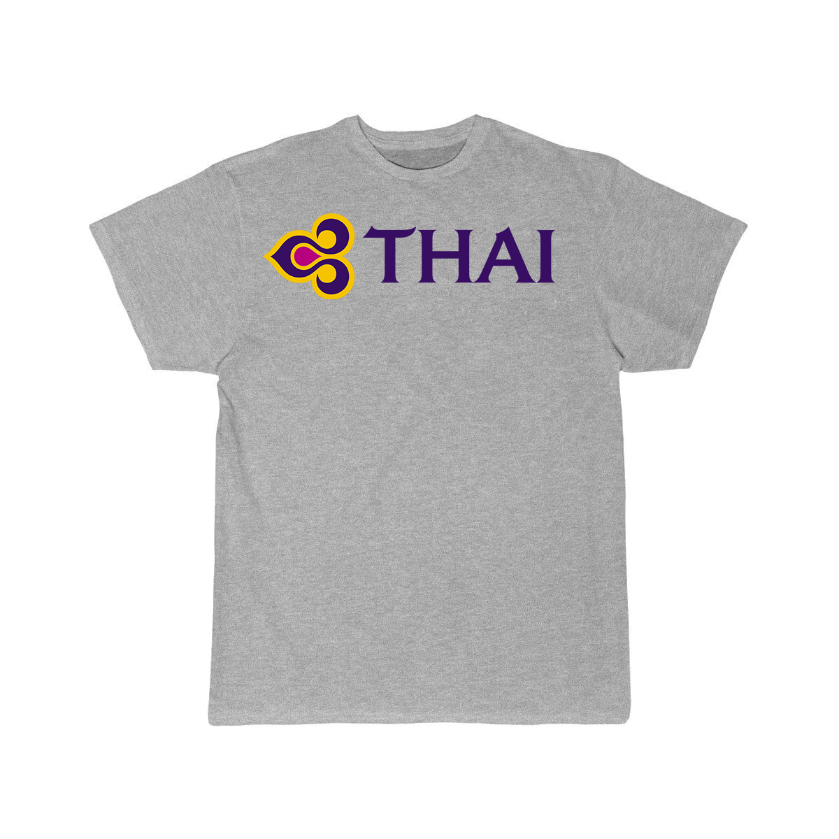 THAI  AIRLINE T-SHIRT 1