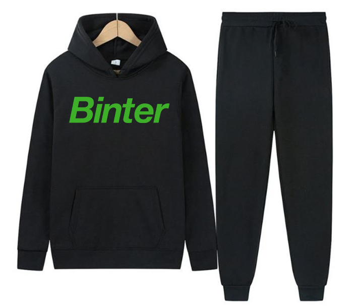 BINTER AIRLINES PULLOVER