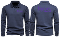 Thumbnail for FLYBE  LONG SLEEVE  POLO
