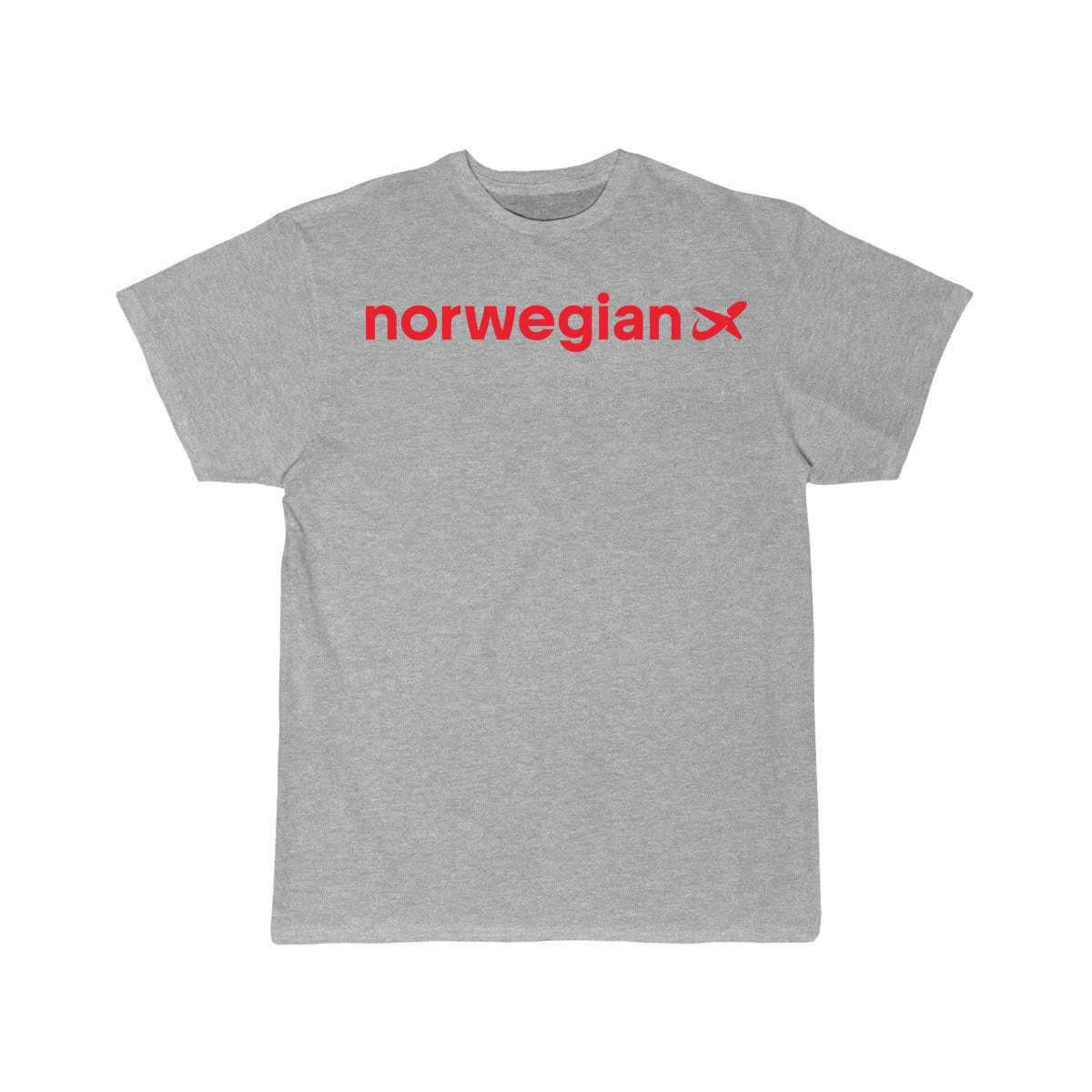 NORWEGIAN AIRLINE T-SHIRT
