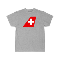Thumbnail for SWISS AIRLINE T-SHIRT 1