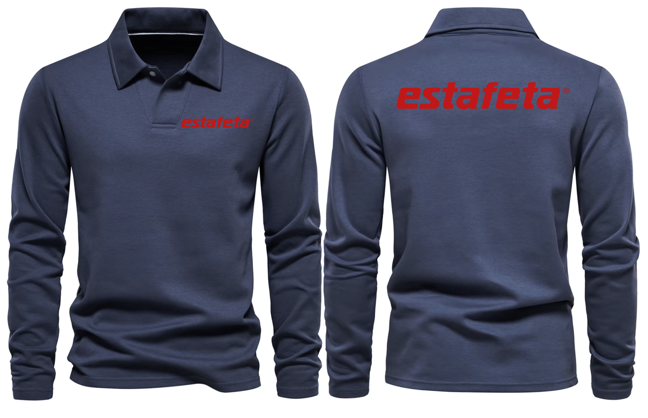 ESTAFETA  LONG SLEEVE  POLO