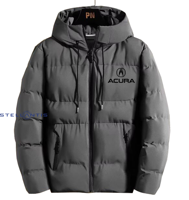 ACURA AUTOMOBILE WINTER BOMBER JACKET