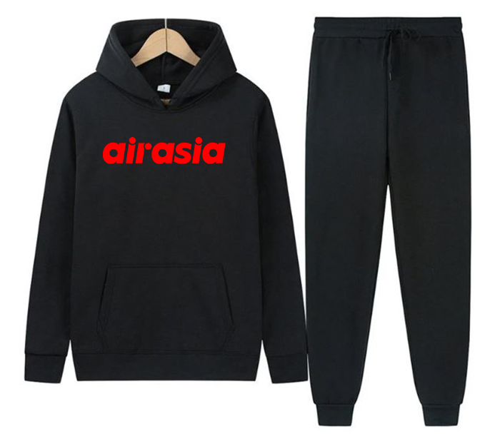 AIR ASIA AIRLINES  PULLOVER